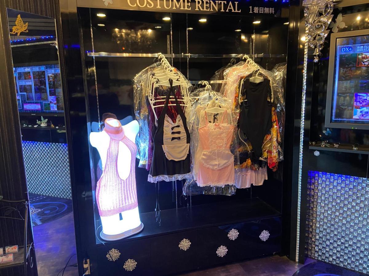 Restay Tokorozawa (Adults Only) Екстериор снимка